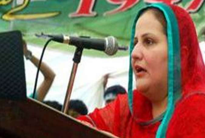 حکومت نے پاکستان کو دنیا کی بڑی معیشتوں کی صف میں لانے کی عملی کوشش کی ہے، ڈاکٹر نادیہ عزیز