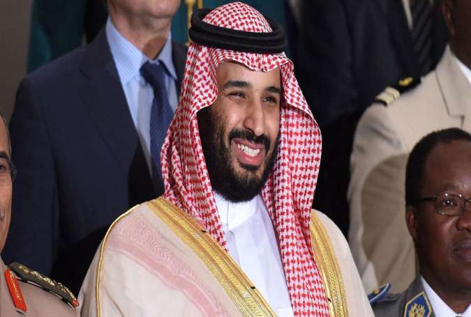 السعودية تصدر طابعاً خاصاً بمبايعة ولي العهد الأمير بن سلمان