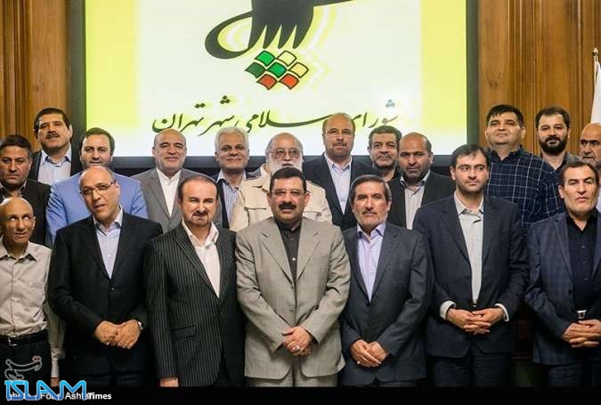 محسن هاشمي يفوز رسميًّا برئاسة المجلس البلدي للعاصمة طهران