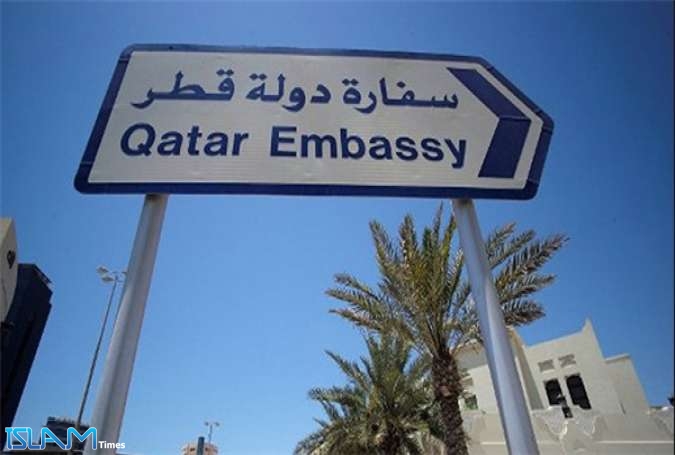 تشاد تغلق السفارة القطرية وتطرد دبلوماسييها