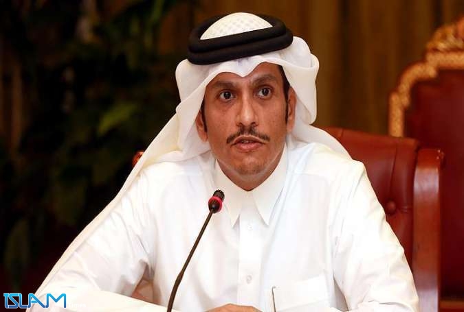 قطر تبحث الأزمة الخليجية مع فرنسا وغوتيريش