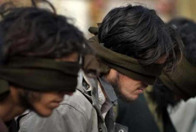 کراچی میں حساس ادارے کی کارروائی، افغان خفیہ ایجنسی کی جانب سے چھپائے گئے 2 دہشت گرد گرفتار