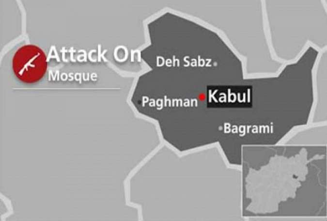 کابل، نماز جمعہ کیدوران مسجد امام زمان پہ طالبان کا حملہ، متعدد نمازی شہید