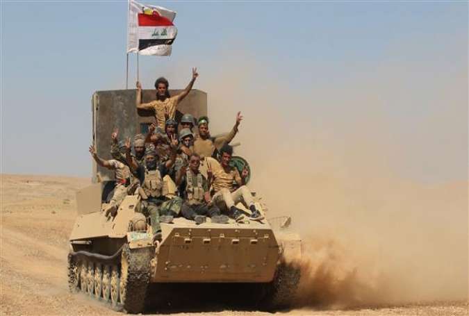 Iraqi Forces Liberate More Tal Afar Neighborhoods, Penetrate ISIS’s Defenses
