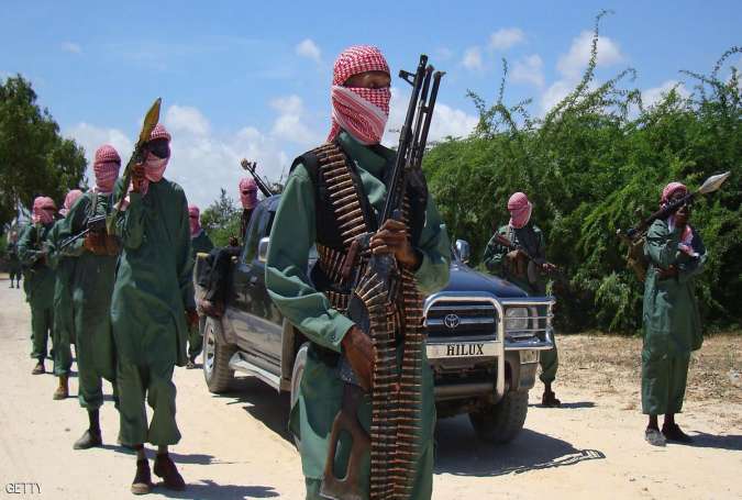 الجيش الصومالي يعلن مقتل ثمانية إرهابيين واعيان