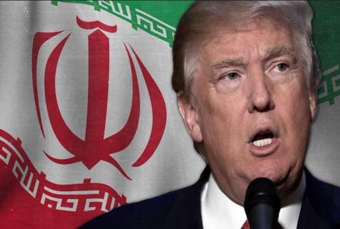 واشنگتن پست: تهدید ترامپ علیه ایران توخالی است