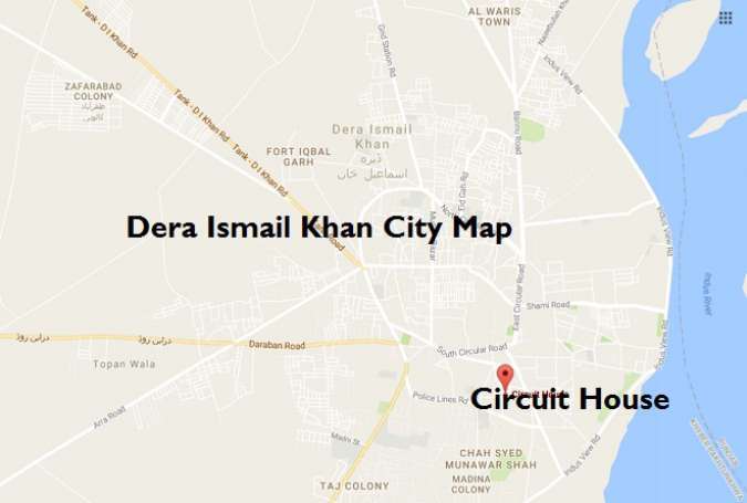 ڈی آئی خان، عیدالاضحٰی کیلئے سکیورٹی پلان تیار