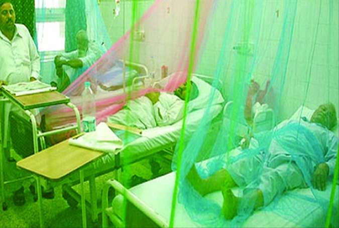 پشاور، خیبرٹیچنگ ہسپتال میں 6مزید مریضوں میں ڈینگی وائرس کی تصدیق