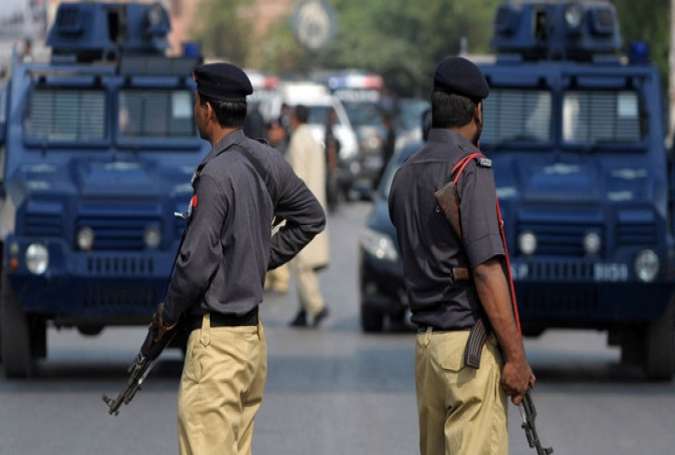 ڈی آئی خان میں سکیورٹی آپریشن کے دوران 25 گرفتار، اسلحہ برآمد