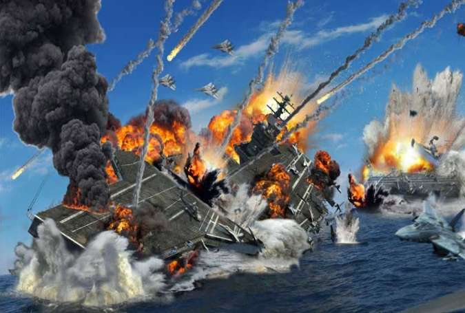 تحلیل پویانمایی «نبرد خلیج فارس ۲» از منظر جنگ رسانه‌ای