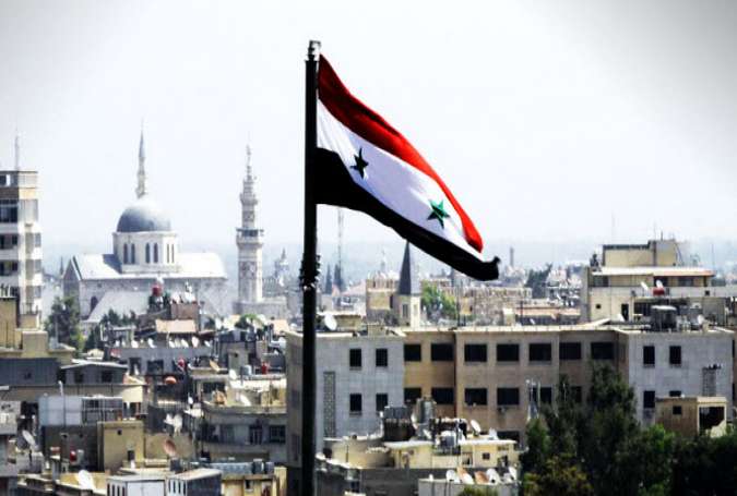 تغییر مواضع آشکار مخالفان نظام سوریه