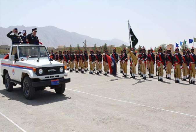 بلوچستان پولیس کی 85ویں پاسنگ آؤٹ پریڈ، 144 افسران و اہلکاروں نے تربیت مکمل کرلی