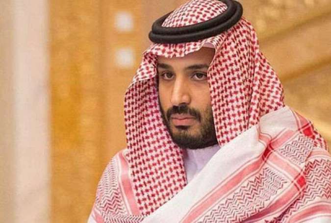 ناپدید شدن شاهزاده عربستانی پس از شلیک به بن سلمان!