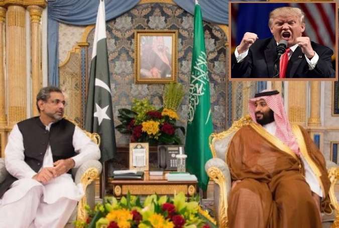 امریکی دھمکی، سعودی بے اعتنائی اور ہماری پالیسی