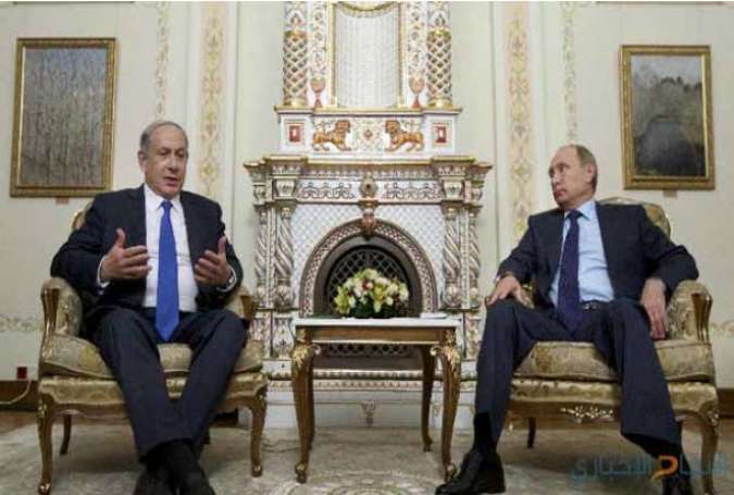 راز پریشان حالی نتانیاهو در مسکو/تیری که به سنگ خورد