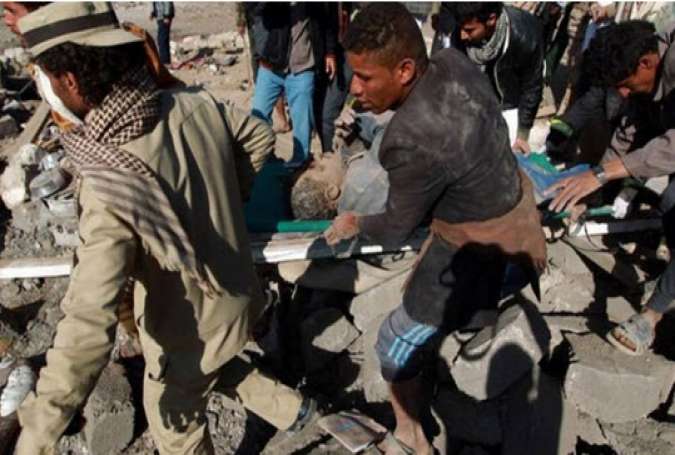 انتقاد عفو بین‌الملل از جنایات عربستان در یمن