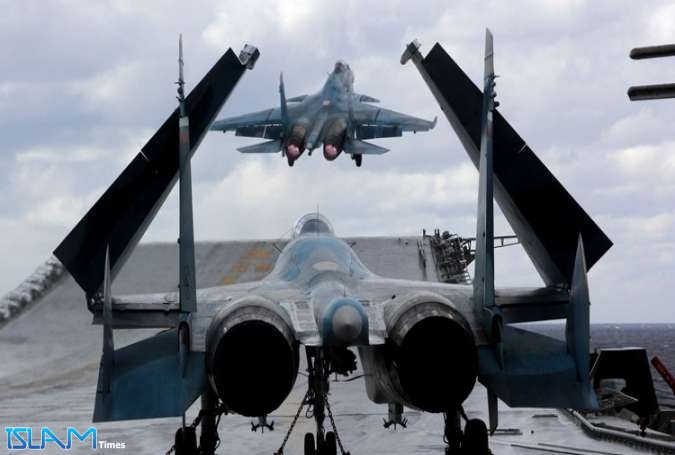 قفزات نوعية للصناعات العسكرية الروسية
