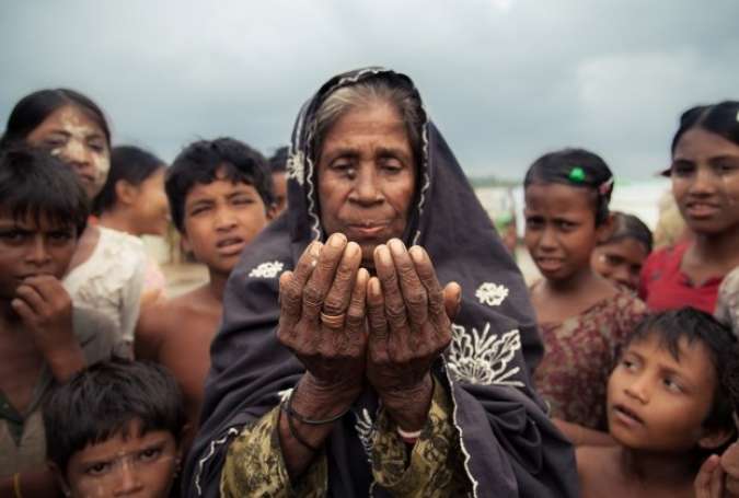 Muslim Rohingya (vulcanpost)