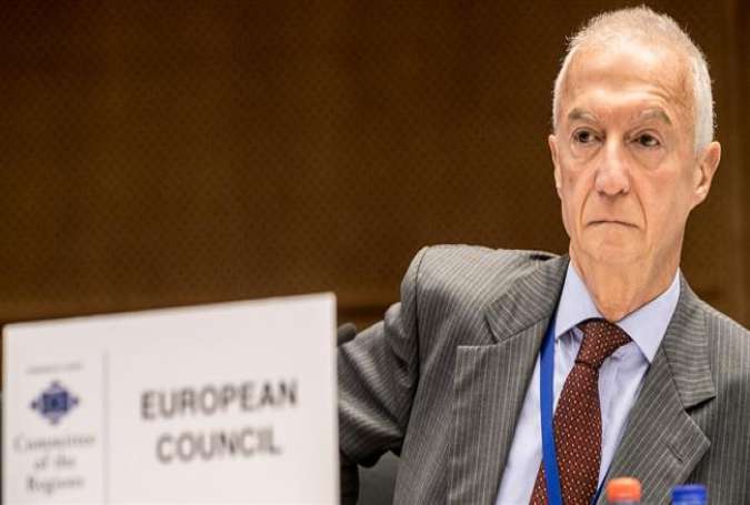 Gilles de Kerchove, the EU’s counter-terror coordinator