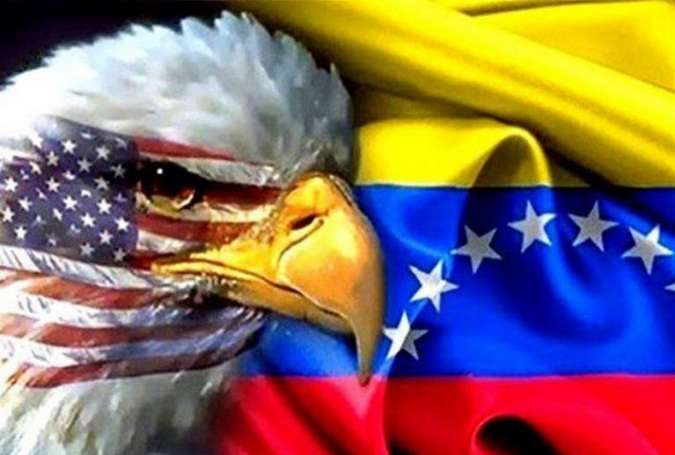 ونزوئلا در مقابل امریکا مقاومت می کند
