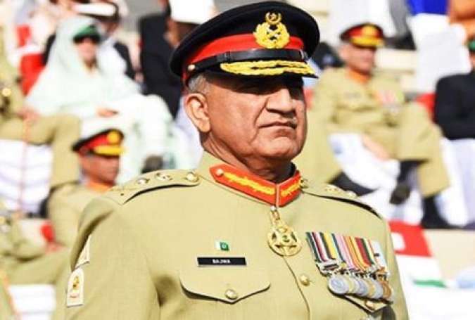 پاک فوج بلوچستان میں سیکیورٹی اور ترقی کیلئے ریاستی اداروں کی مکمل مدد کرے گی، جنرل قمر جاوید باجوہ