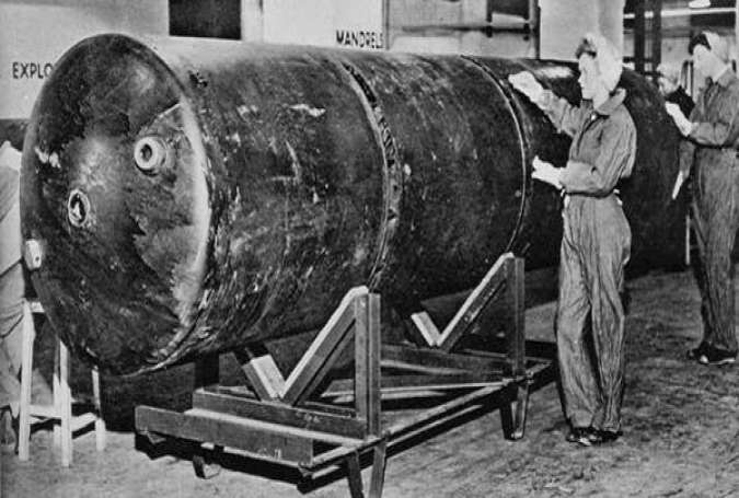 جرمنی، جنگ عظیم دوئم کا 1800 کلو وزنی بم تلف کرنے کیلیے 70 ہزار افراد کا انخلا