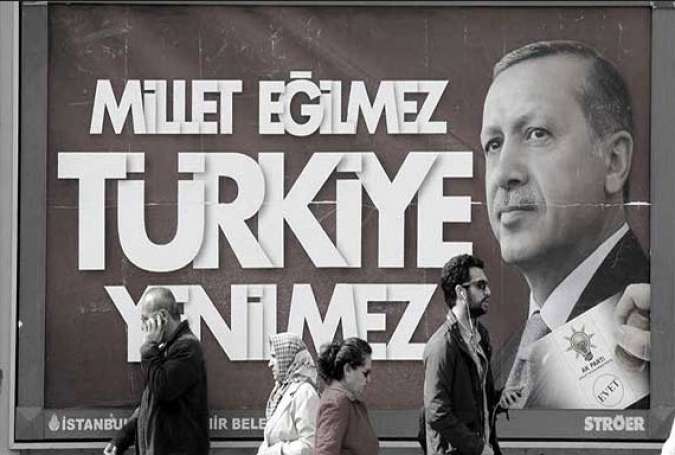 تجزیه و تحلیل نقش رهبران حزب عدالت و توسعه در کنش های راهبردی ترکیه در سیاست داخلی و خارجی