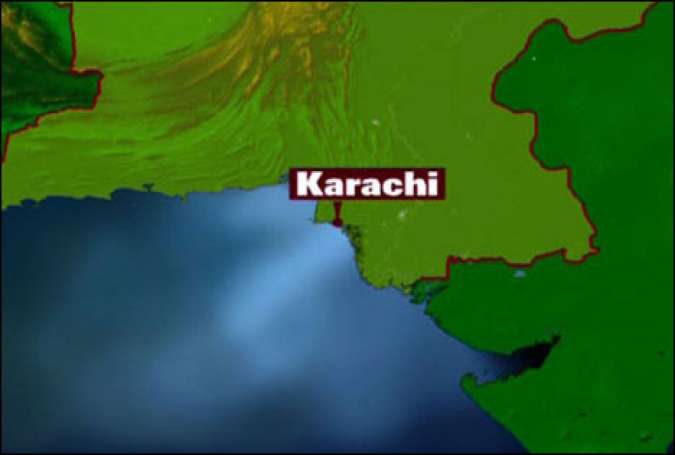 کراچی، ملزمان کی فائرنگ سےاہل کار جاں بحق