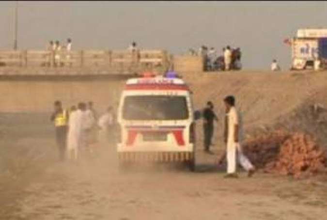 شورکوٹ، دریائے چناب میں 3 افراد ڈوب کر جاں بحق