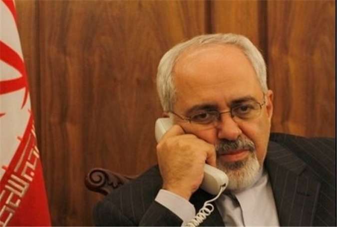 ایرانی وزیر خارجہ کا برما کے مسلمانوں کے متعلق اسلامی ممالک کے وزرائے خارجہ کو فون