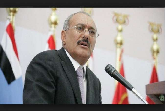 علی عبدالله صالح: هیچ اختلافی با جنبش انصارالله نداریم