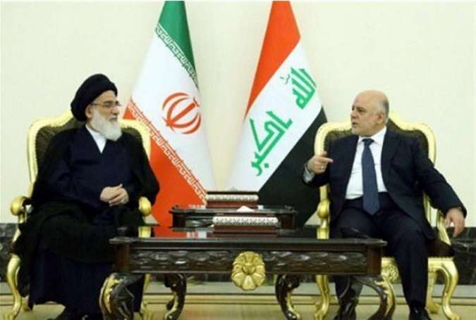 اولویت‌های جمهوری اسلامی ایران در عراق
