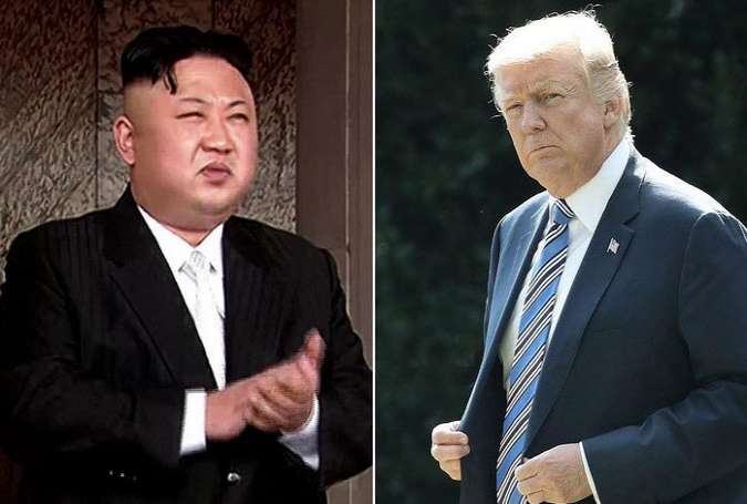«اون» ، «ترامپ» و سایه سنگین جنگ هسته‌ای بر شبه‌جزیره کره
