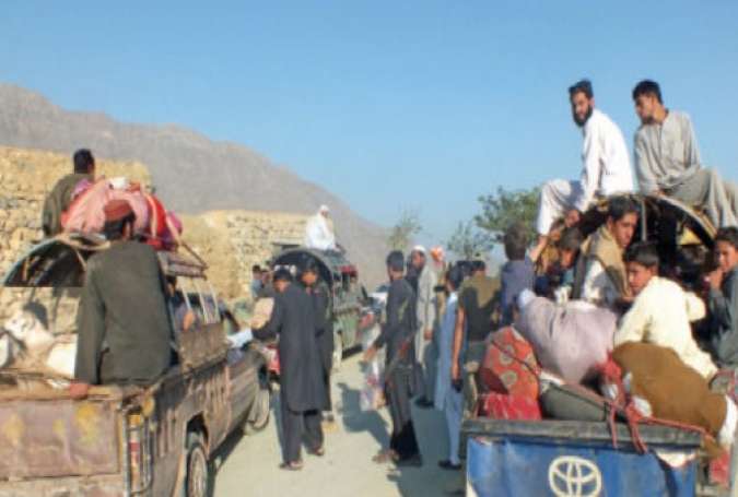 پشاور، افغان نکالو تنظیم کا غیرقانونی مہاجرین کو ملک بدر کرنیکا مطالبہ