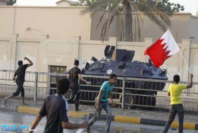 عام من قمع المعارضة في البحرين