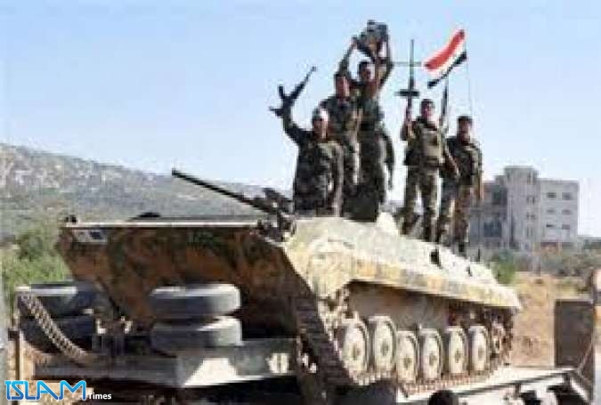 الجيش السوري يوسع مساحة سيطرته في دير الزور