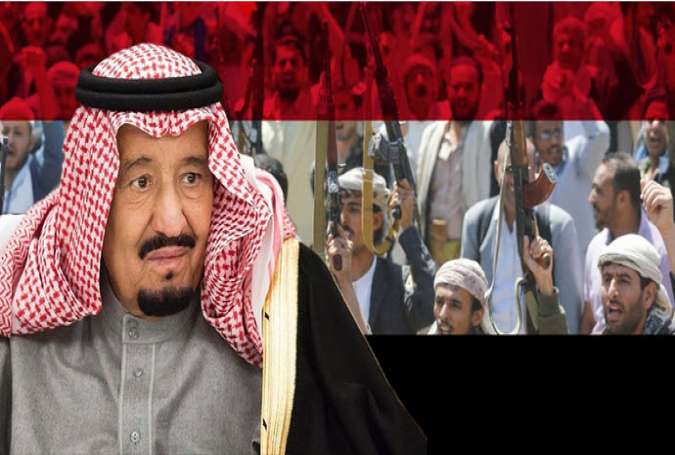 سعودی به دنبال روزنه‌ای برای خارج شدن از جنگ تحمیلی به یمن
