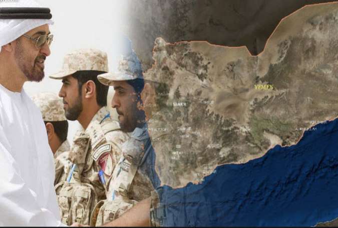 امارات برای تصاحب نفت یمن با ۳ هزار مزدور «شبوه» را اشغال کرد
