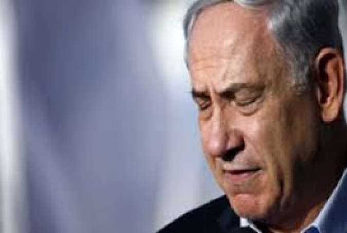 موشه یعالون خواستار کناره گیری نتانیاهو شد