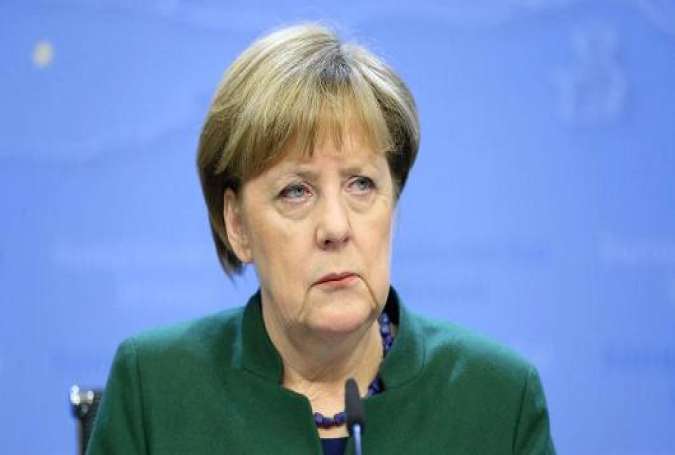 Anglea Merkel