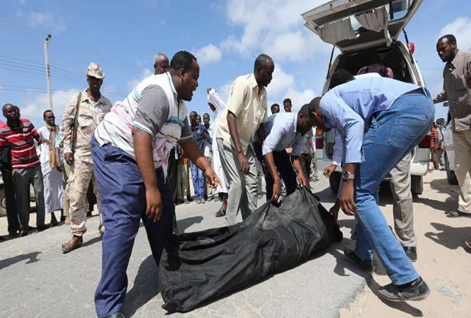 مقتل 10 جنود صوماليين في هجوم لـ"حركة الشباب"
