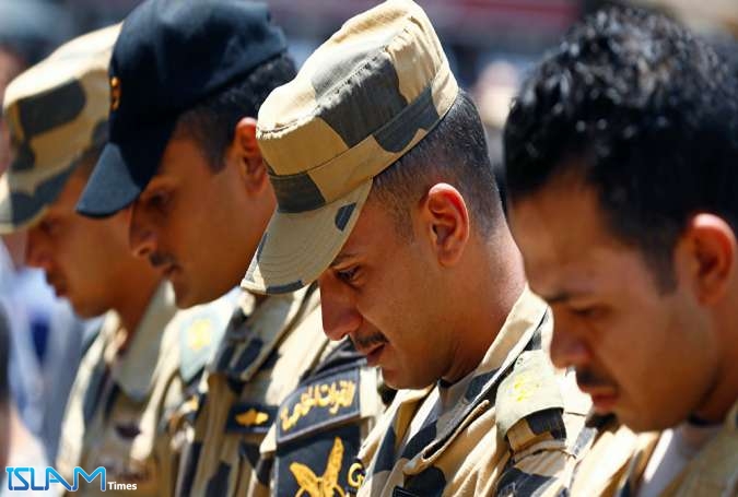 واشنطن تدين الهجوم على رجال الشرطة في مصر
