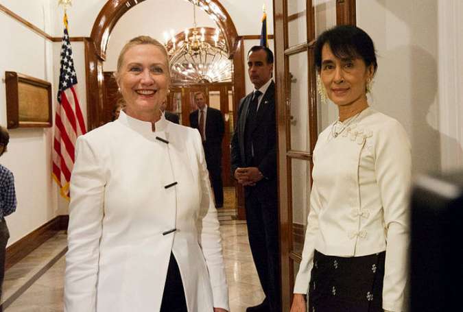 میانمار؛ هولوکاست مسلمانان و سوغات هیلاری کلینتون