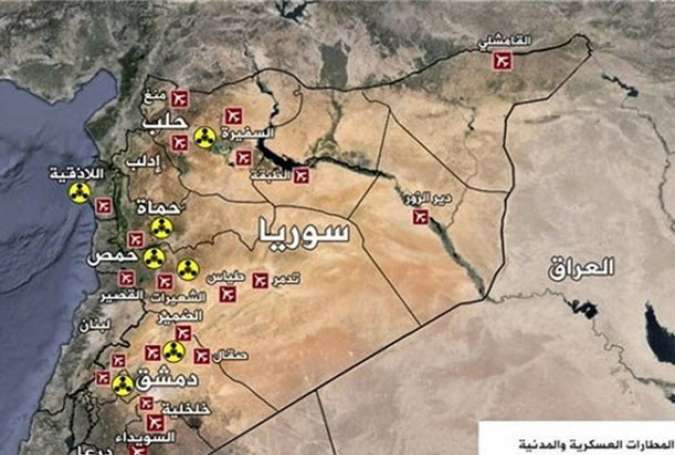 سوریه؛ ژئوپلتیک وسوسه برانگیز قدرت‌های جهانی و منطقه‌ای