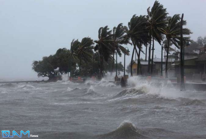 الاعصار إيرما دمر ربع المنازل الواقعة على جزر فلوريدا