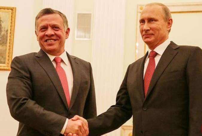 وزرای خارجه روسیه و اردن در مورد سوریه به توافق مهمی دست یافته‌اند