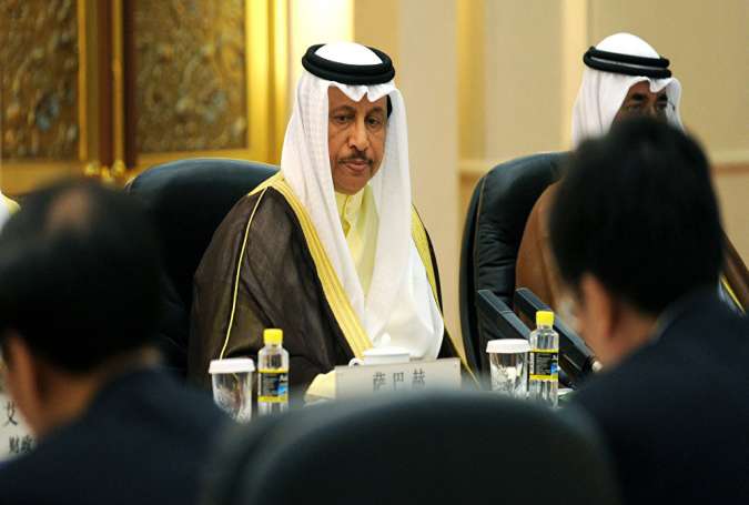 رئيس الوزراء الكويتي يزور أنقرة اليوم