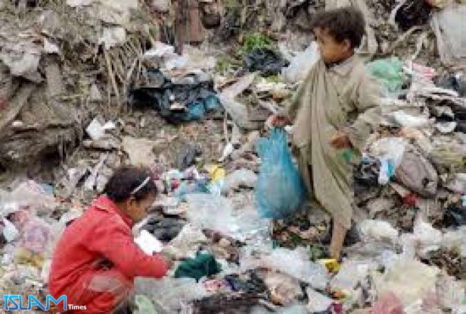العدوان يزيد نسبة الفقر في اليمن إلى 85 %