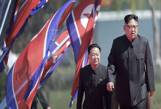 كوريا الشمالية ترد وبشكل رسمي على عقوبات مجلس الأمن