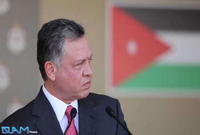 الملك الأردني رفض اصطحاب السفير السعودي بموكبه والسبب!